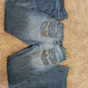 Cruel Girl utility jeans